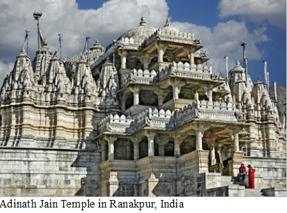 Sacred Sites Of Jainism Diet